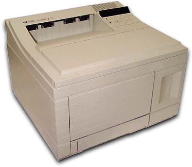 Máy in HP Laserjet 4M Printer